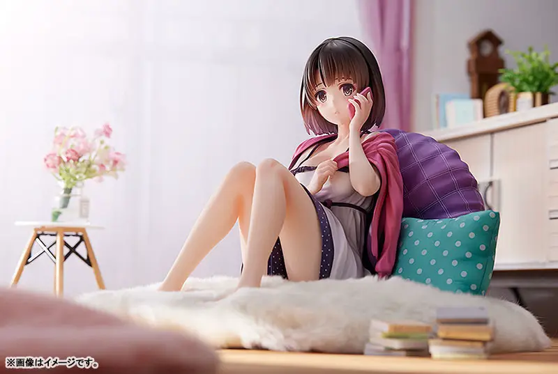 Saekano: How to Raise a Boring Girlfriend Flat Megumi Kato 1/7 