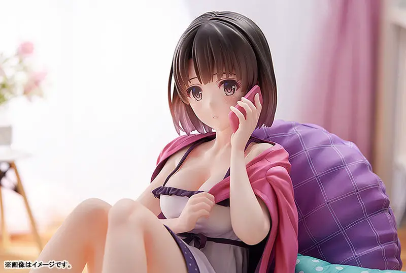 Saekano: How to Raise a Boring Girlfriend Flat Megumi Kato 1/7 