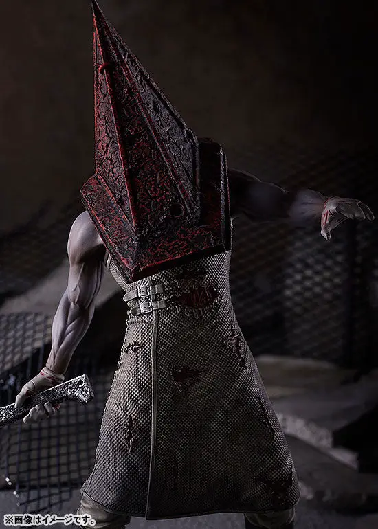 POP UP PARADE Silent Hill 2 Red Pyramid Thing 