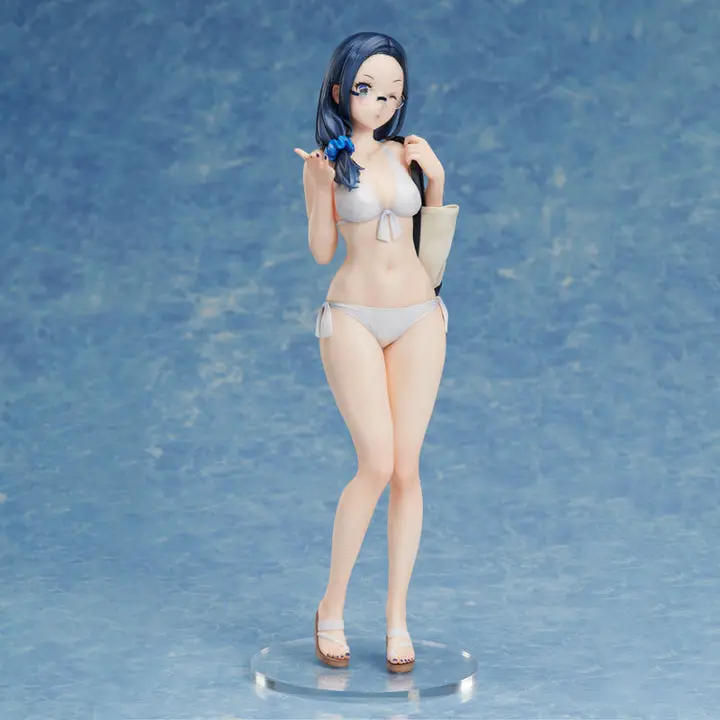 92M Illustration "Kinshi no Ane Date-chan Swimsuit ver." Limited Edition 