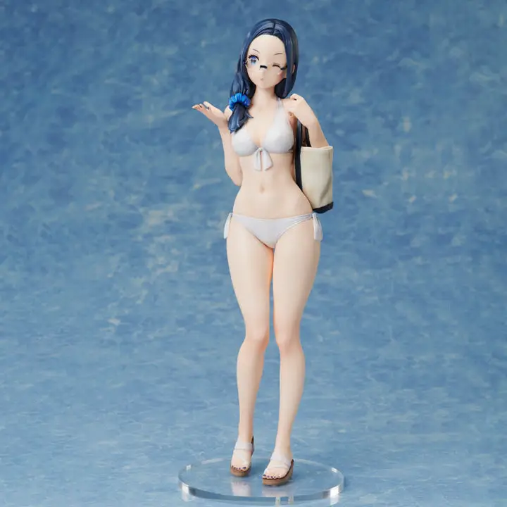 92M Illustration "Kinshi no Ane Date-chan Swimsuit ver." Limited Edition 