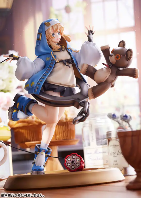 GUILTY GEAR -STRIVE- "Bridget" 1/7 