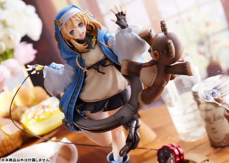 GUILTY GEAR -STRIVE- "Bridget" 1/7 