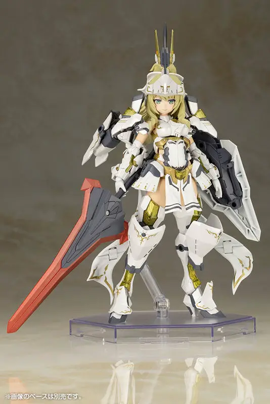  Frame Arms Girl Durga II Plastic Model