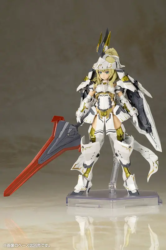  Frame Arms Girl Durga II Plastic Model