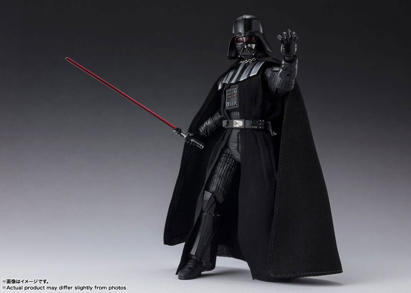 S.H.Figuarts Darth Vader (STAR WARS: Obi-Wan Kenobi)