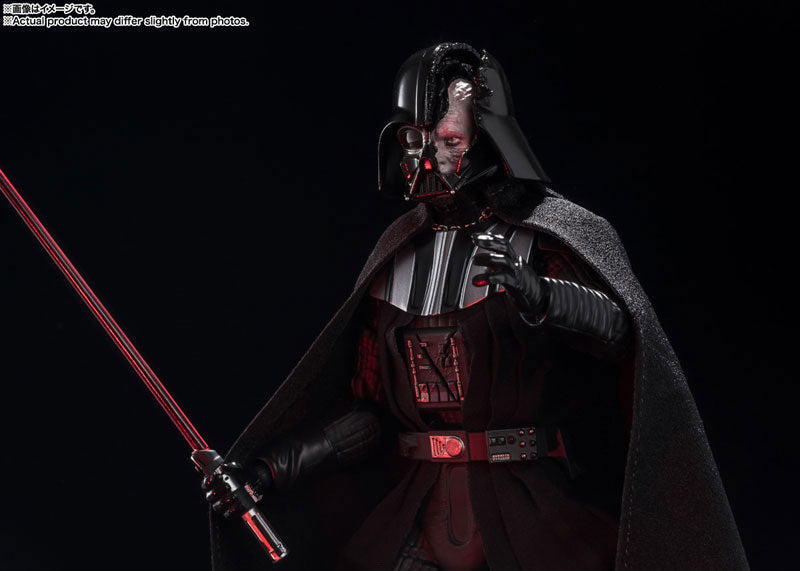 S.H.Figuarts Darth Vader (STAR WARS: Obi-Wan Kenobi)