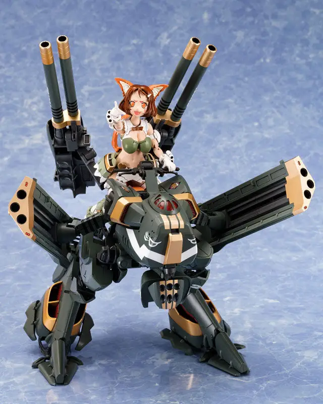 ACKS V.F.G. Macross Delta VB-6 Konig Monster Plastic Model