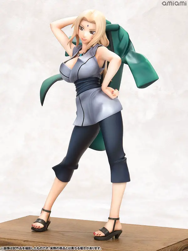  NARUTO Gals NARUTO Shippuden Tsunade 