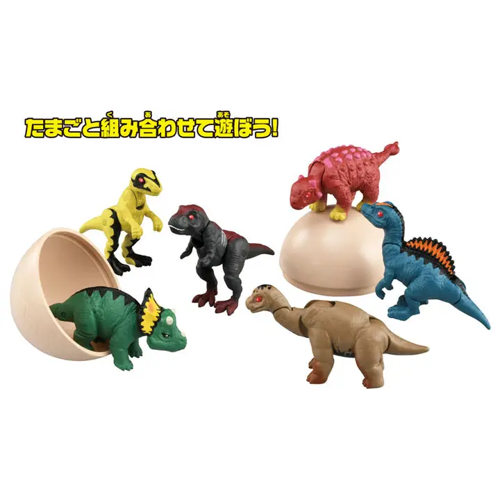 Adventure Continent Ania Kingdom Ania Eggs 12Pack BOX