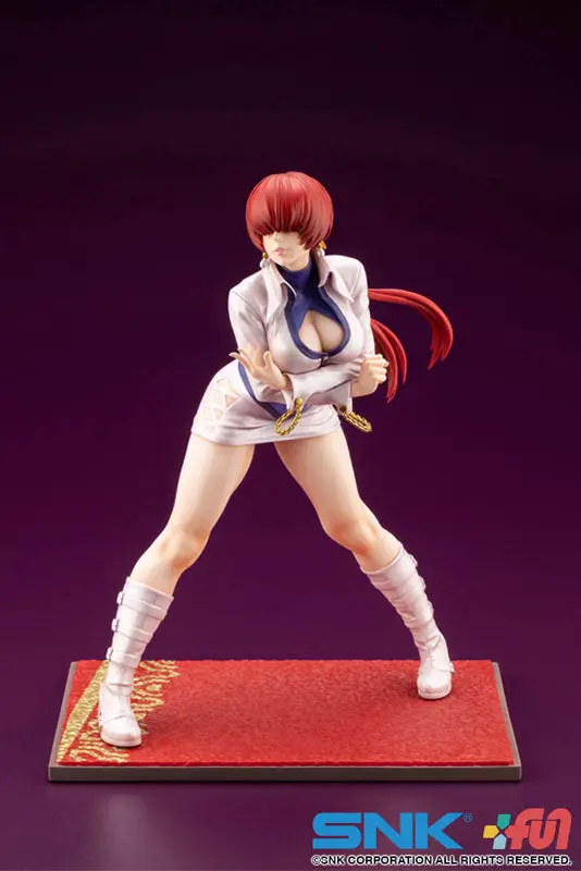 SNK Bishoujo Shermie -SNK Heroines Tag Team Frenzy- 1/7 