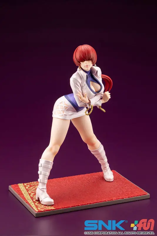 SNK Bishoujo Shermie -SNK Heroines Tag Team Frenzy- 1/7 