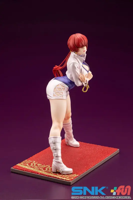 SNK Bishoujo Shermie -SNK Heroines Tag Team Frenzy- 1/7 