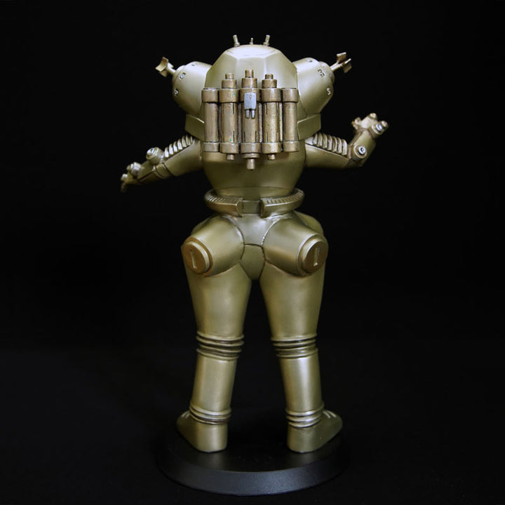 Ultra Seven King Joe Soft Vinyl Kit Reproduction Edition