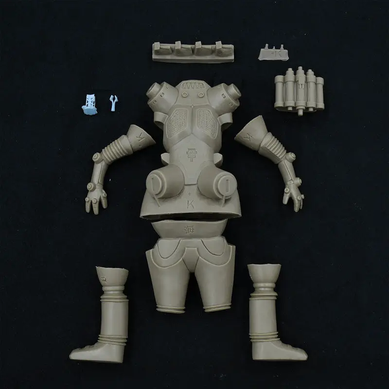 Ultra Seven King Joe Soft Vinyl Kit Reproduction Edition