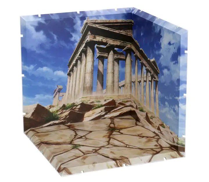 Dioramansion 150 Parthenon