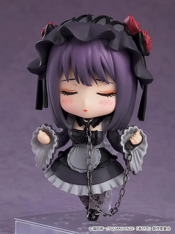 Nendoroid TV Anime "My Dress-Up Darling" Shizuku Kuroe