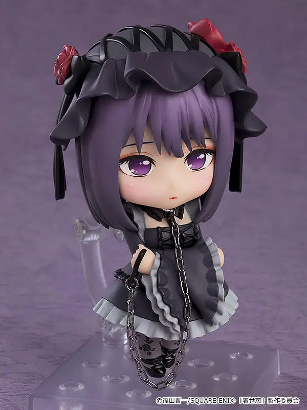 Nendoroid TV Anime "My Dress-Up Darling" Shizuku Kuroe