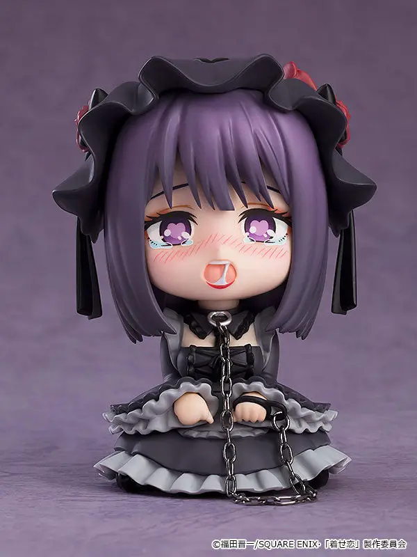 Nendoroid TV Anime "My Dress-Up Darling" Shizuku Kuroe