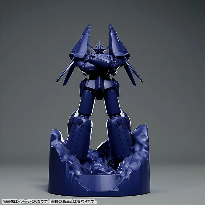 PLAMAX MF-80 minimum factory Gunbuster Noriko Takaya with Gunbuster Character Color Ver.