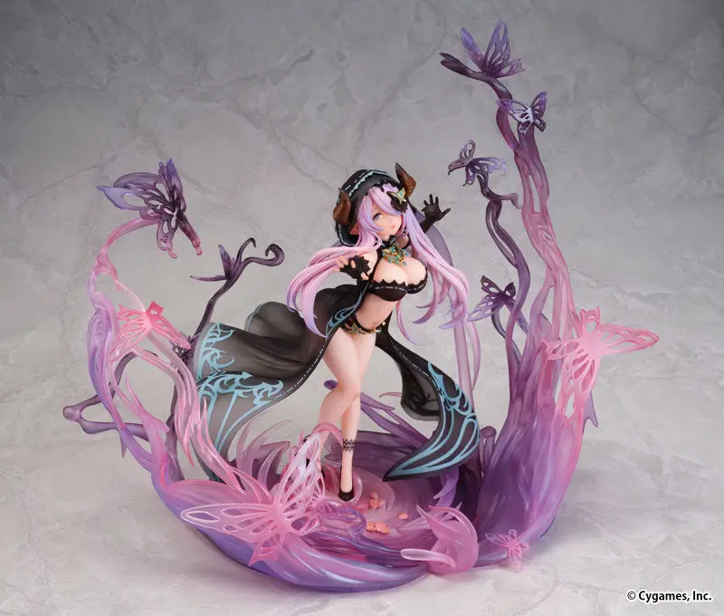  Granblue Fantasy Narmaya (The Black Butterfly) 1/7 