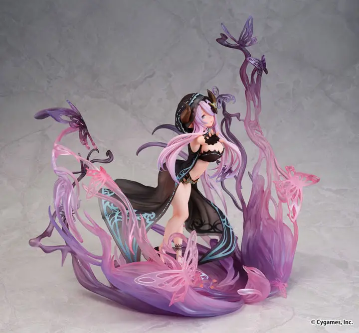  Granblue Fantasy Narmaya (The Black Butterfly) 1/7 