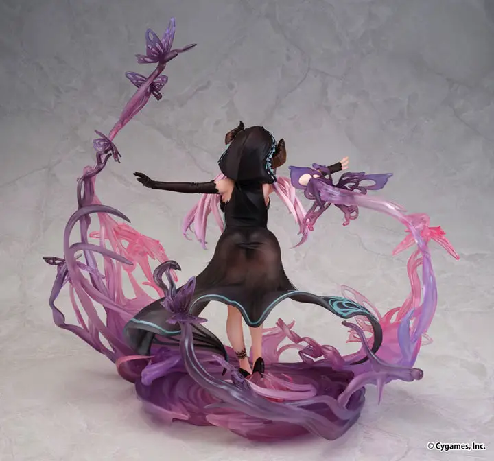  Granblue Fantasy Narmaya (The Black Butterfly) 1/7 