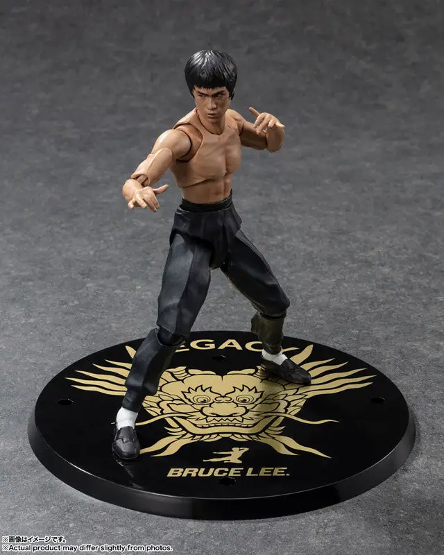 S.H.Figuarts Bruce Lee -LEGACY 50th Ver.- "BRUCE LEE"