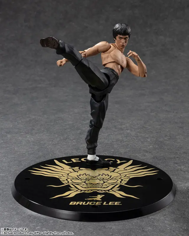 S.H.Figuarts Bruce Lee -LEGACY 50th Ver.- "BRUCE LEE"