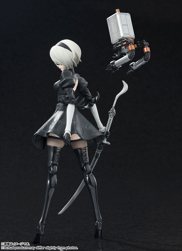 S.H.Figuarts 2B "NieR:Automata Ver1.1a"