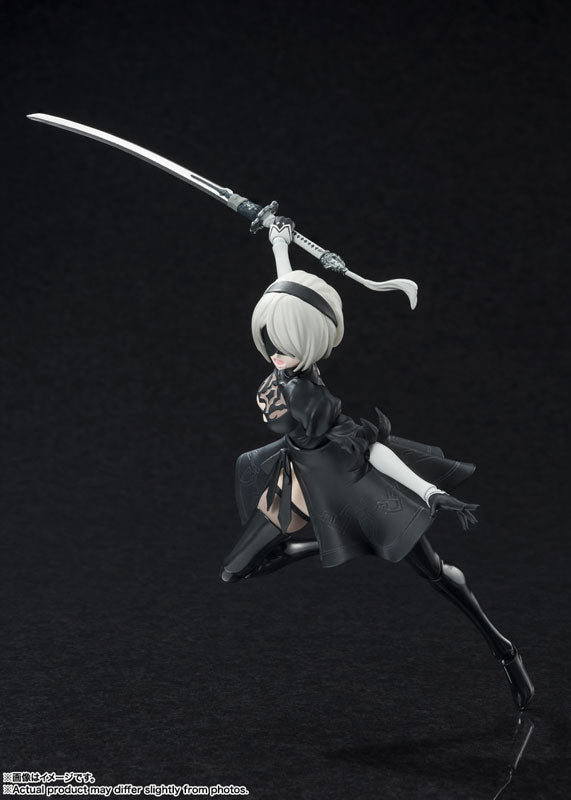 S.H.Figuarts 2B "NieR:Automata Ver1.1a"