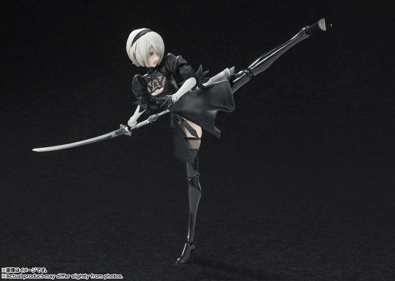 S.H.Figuarts 2B "NieR:Automata Ver1.1a"