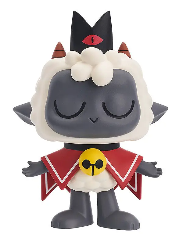 Cult of the Lamb Soft Vinyl The Lamb Character Figure