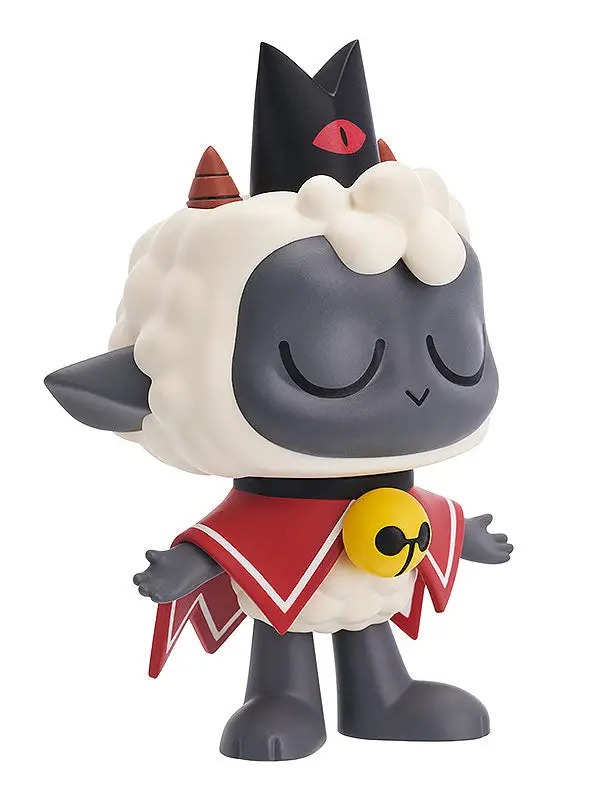 Cult of the Lamb Soft Vinyl The Lamb Character Figure