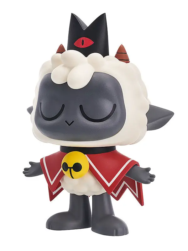 Cult of the Lamb Soft Vinyl The Lamb Character Figure