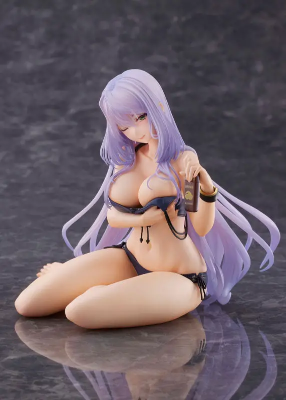  Shy Girls in Love Tsuduri Amagasa PVC Figure (1:7 Scale) 