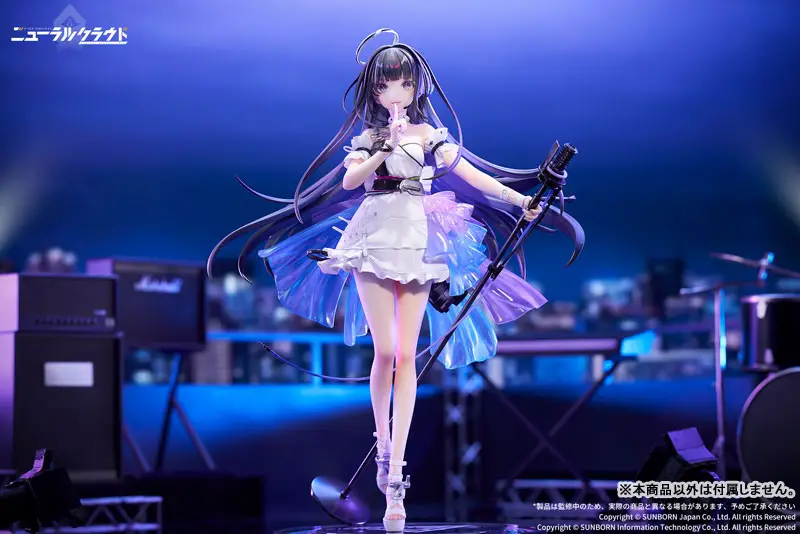  Neural Cloud Nanaka Shoujo Idol Ver. 1/7 