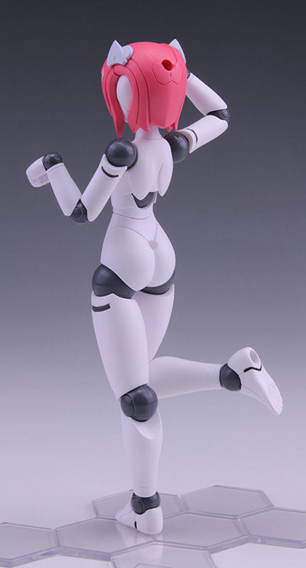 Polynian MMM Shamrock (Update Edition) Complete Model Action Figure