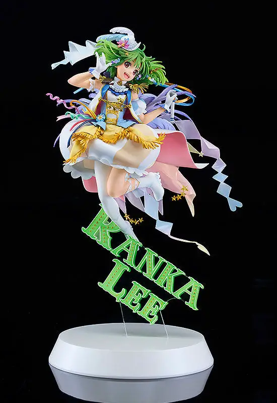 Macross Frontier Ranka Lee -Anniversary Stage Ver.- 1/7 