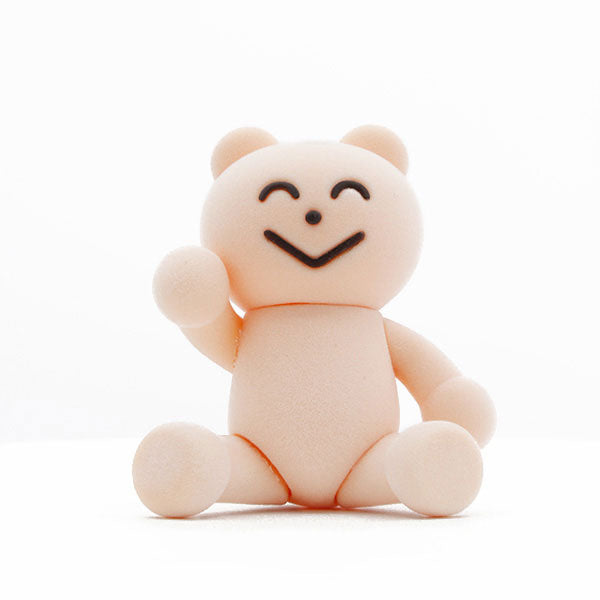 WAKARU Play Doll (Kuma) Regular Color Soft Vinyl Figure