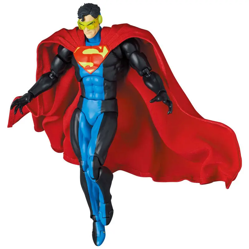 MAFEX No.219 MAFEX ERADICATOR (RETURN OF SUPERMAN)