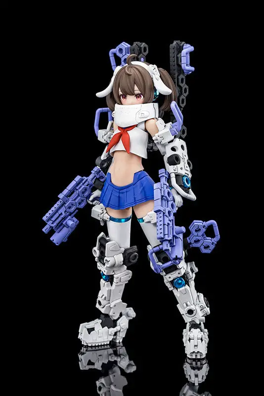 Megami Device BUSTER DOLL GUNNER Plastic Model