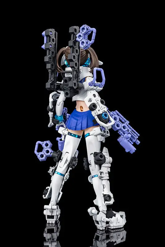 Megami Device BUSTER DOLL GUNNER Plastic Model