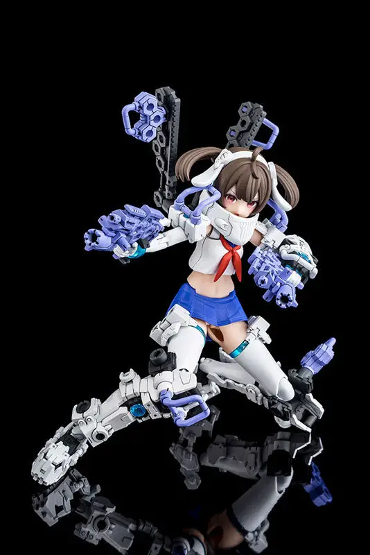 Megami Device BUSTER DOLL GUNNER Plastic Model