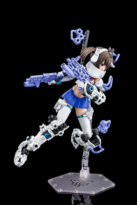 Megami Device BUSTER DOLL GUNNER Plastic Model