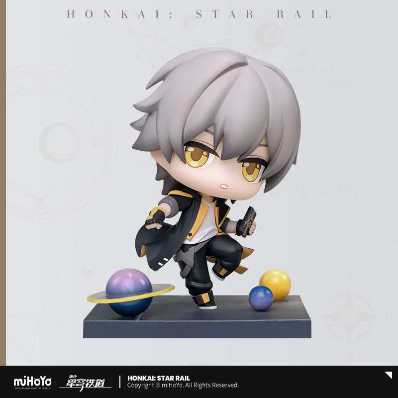 Honkai: Star Rail Chibi Figure -Time of Departure- Trailblazer (Male)