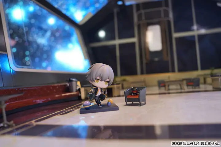 Honkai: Star Rail Chibi Figure -Time of Departure- Trailblazer (Male)