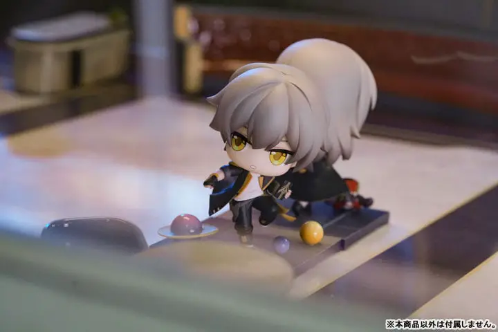 Honkai: Star Rail Chibi Figure -Time of Departure- Trailblazer (Male)