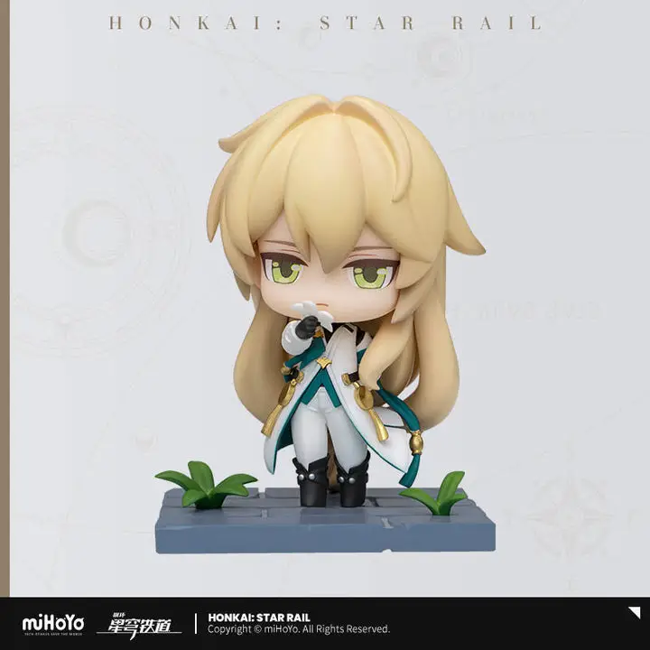 Honkai: Star Rail Chibi Figure -Time of Departure- Luocha