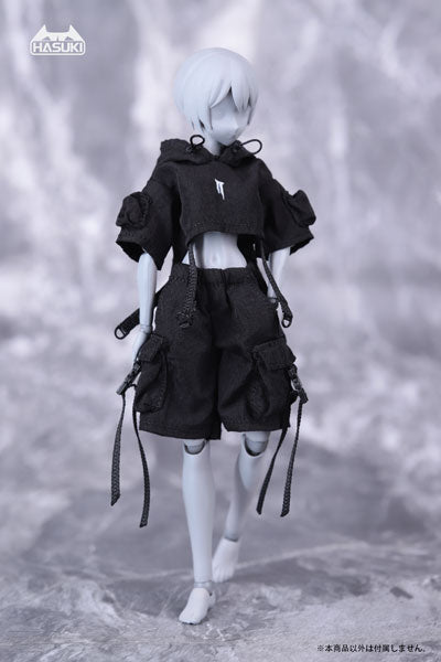  CS-012C Doll Costume Functional Clothes Set C 